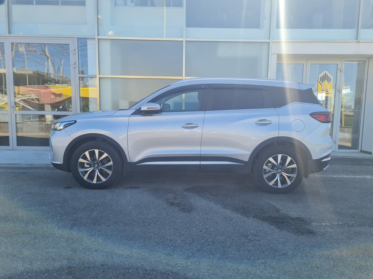 CHERY Tiggo 7 Pro, 2023