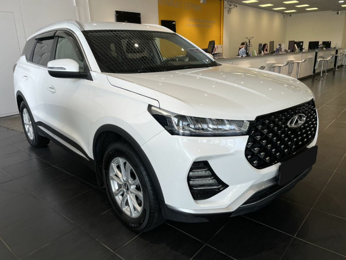 CHERY Tiggo 7 Pro, 2020