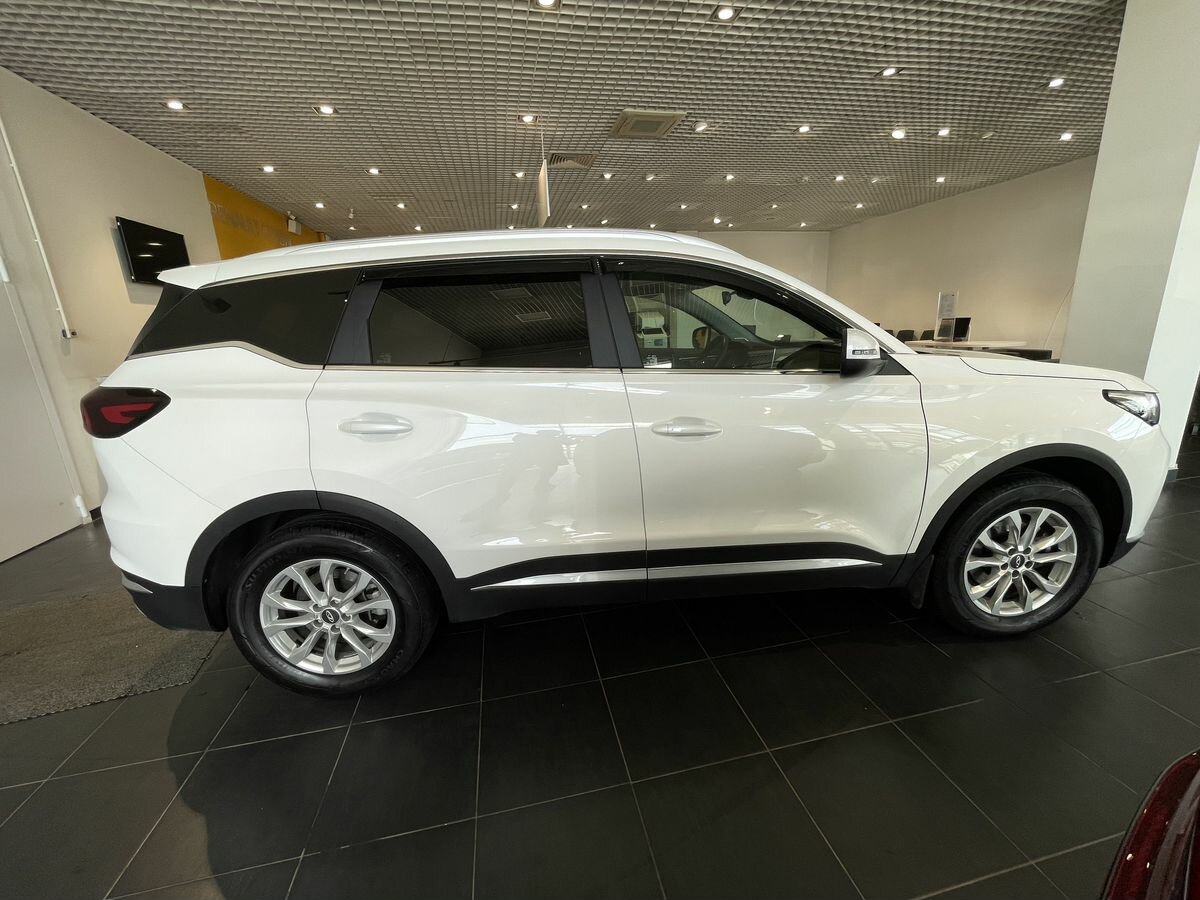 CHERY Tiggo 7 Pro, 2020