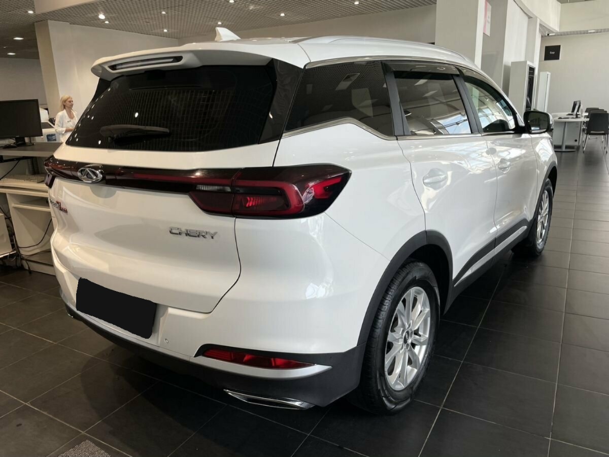 CHERY Tiggo 7 Pro, 2020