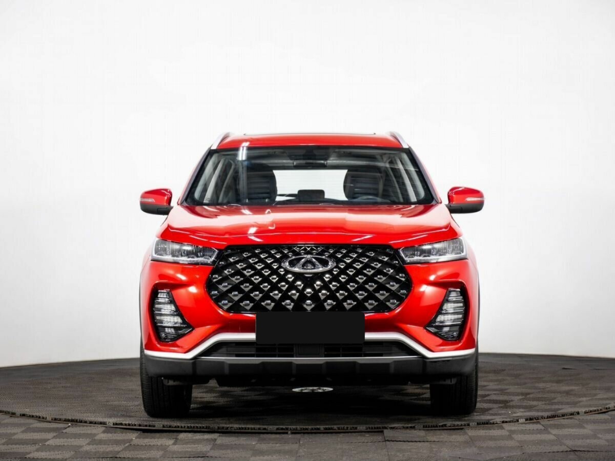 CHERY Tiggo 7 Pro, 2022