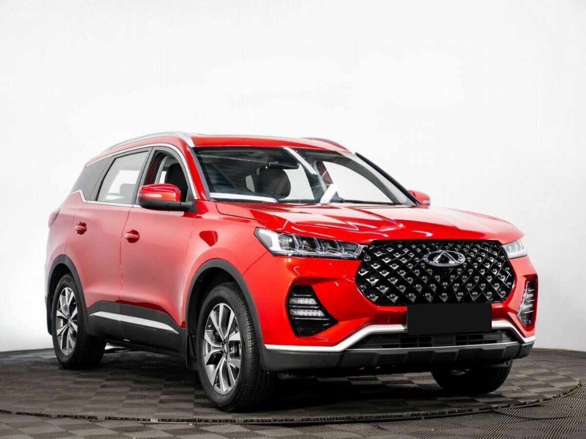 CHERY Tiggo 7 Pro, 2022