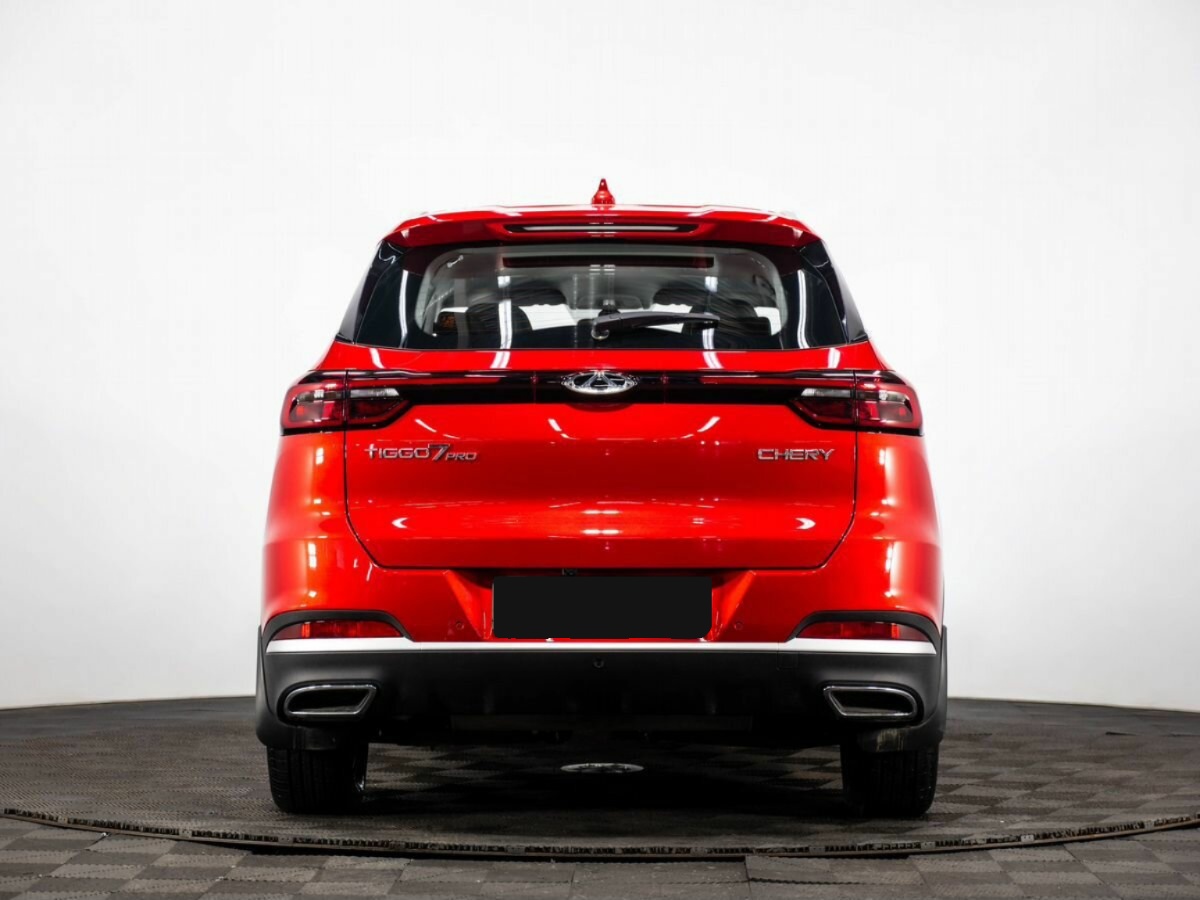 CHERY Tiggo 7 Pro, 2022