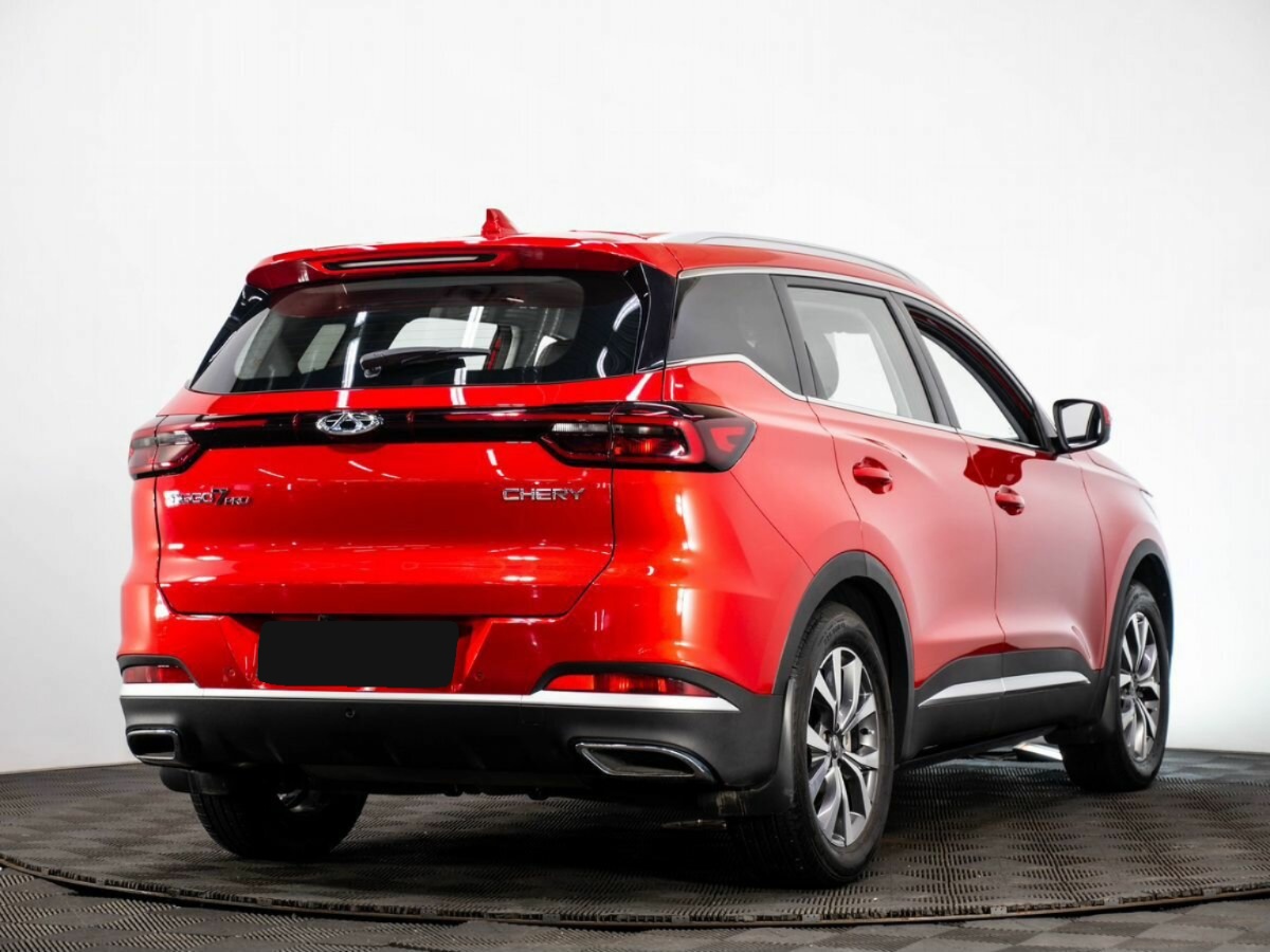 CHERY Tiggo 7 Pro, 2022