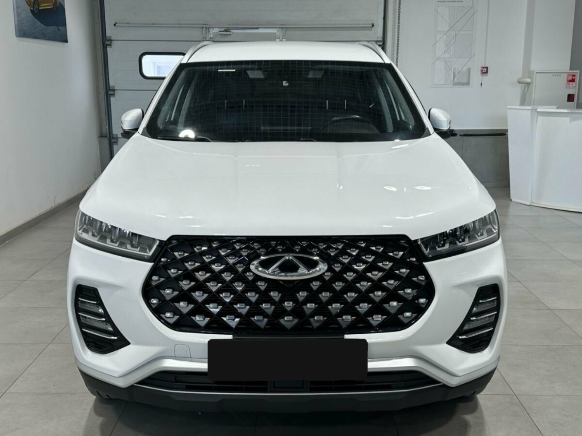 CHERY Tiggo 7 Pro, 2021