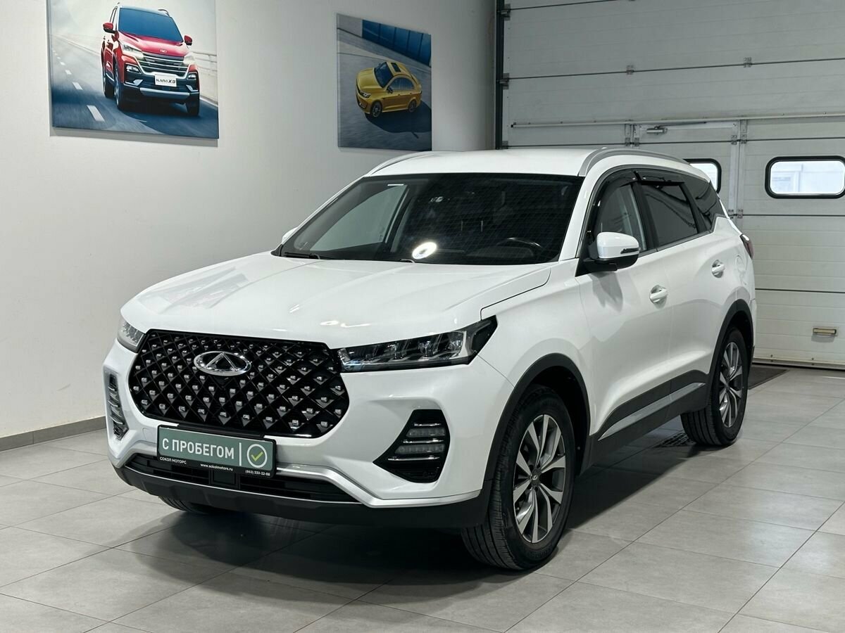 CHERY Tiggo 7 Pro, 2021