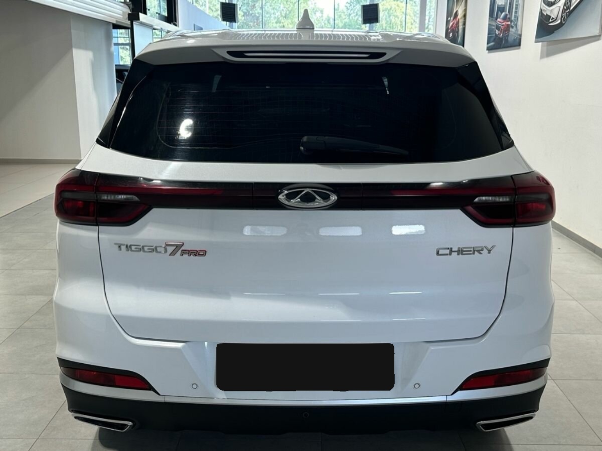 CHERY Tiggo 7 Pro, 2021