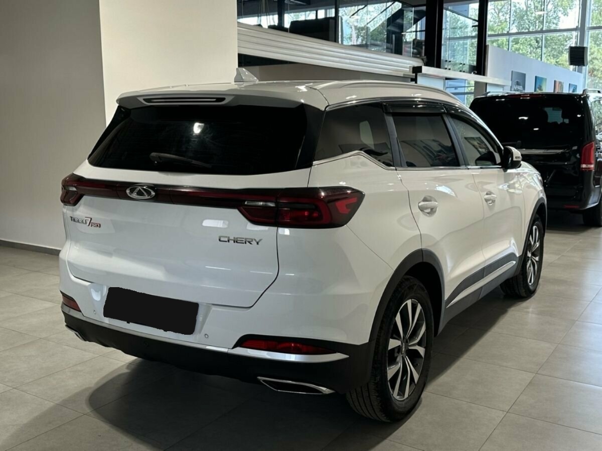 CHERY Tiggo 7 Pro, 2021