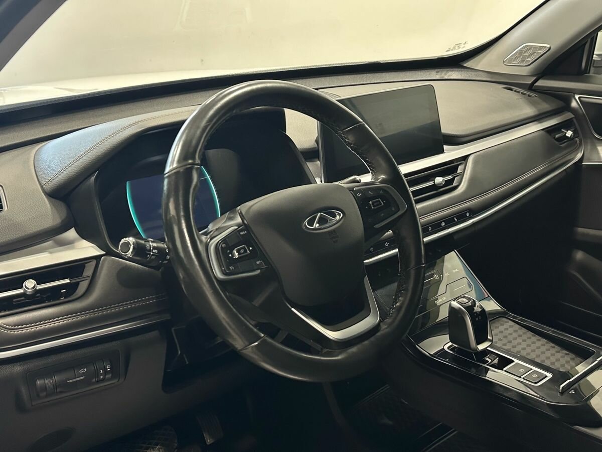 CHERY Tiggo 7 Pro, 2021