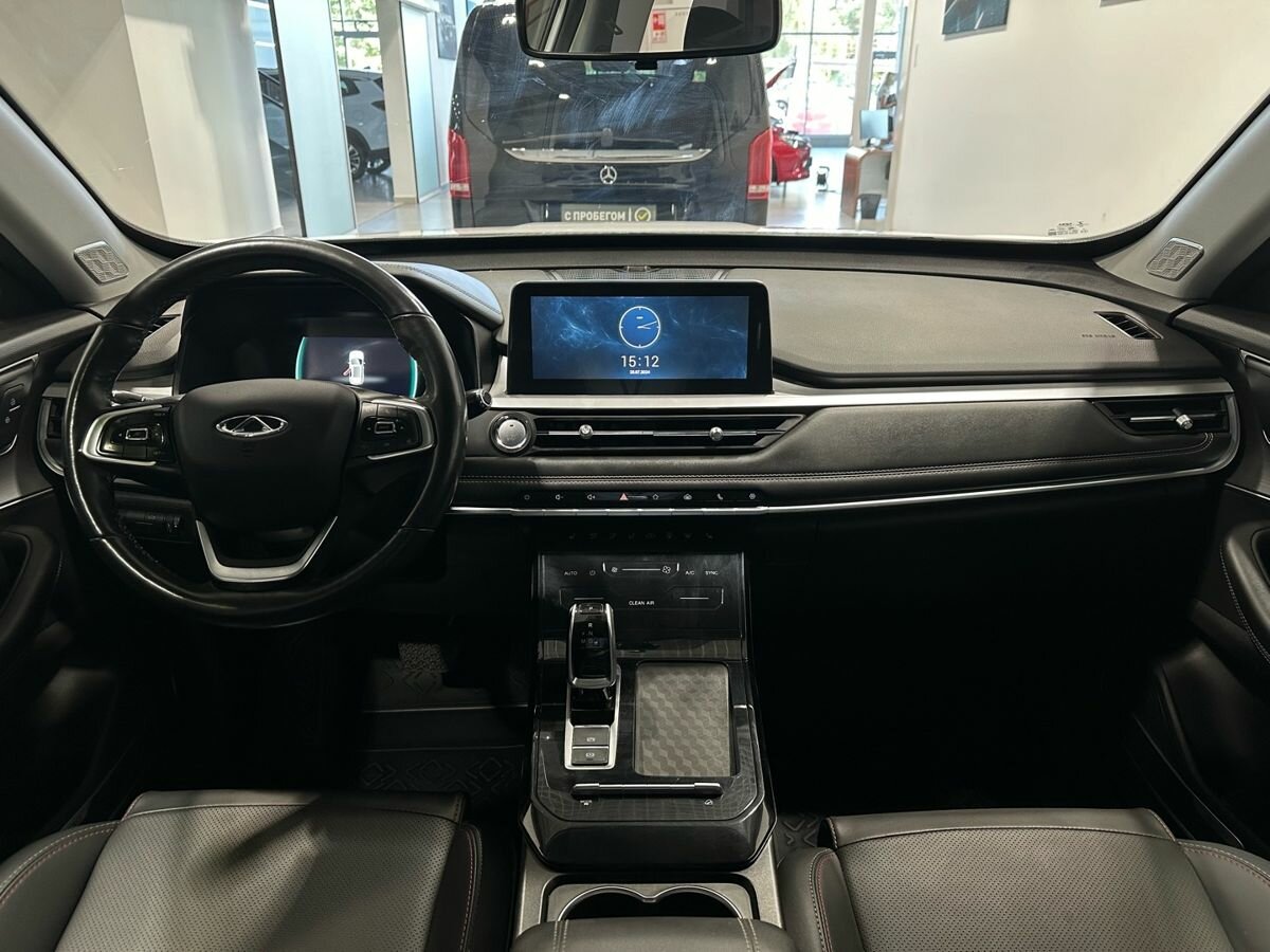 CHERY Tiggo 7 Pro, 2021