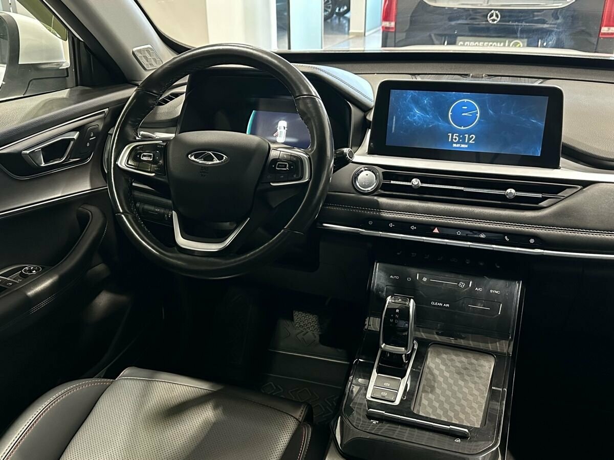 CHERY Tiggo 7 Pro, 2021