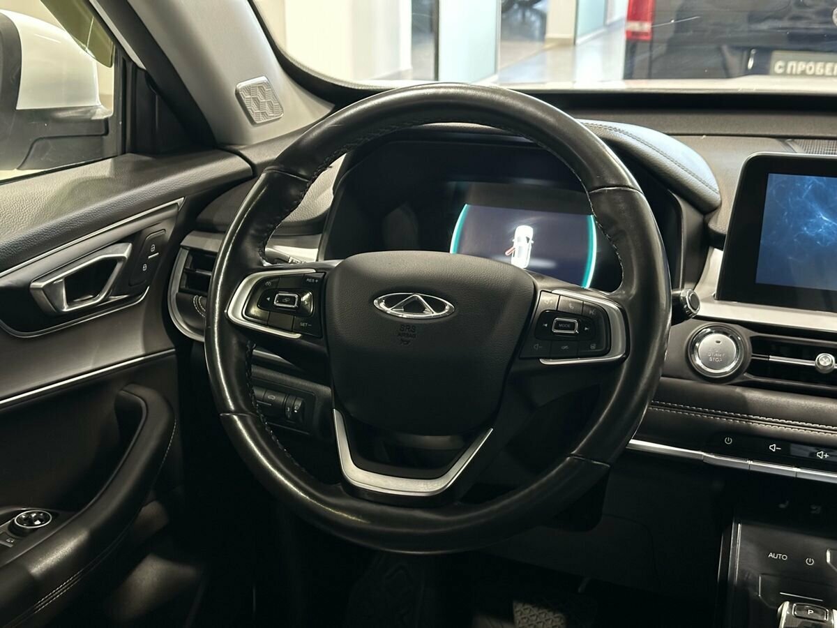 CHERY Tiggo 7 Pro, 2021