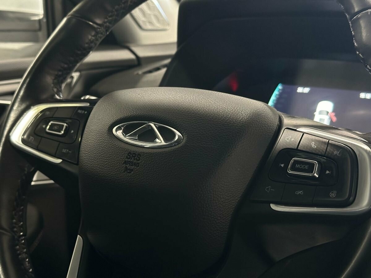 CHERY Tiggo 7 Pro, 2021