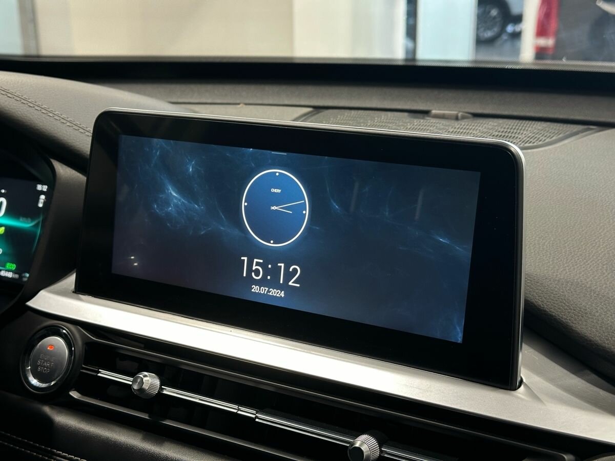 CHERY Tiggo 7 Pro, 2021