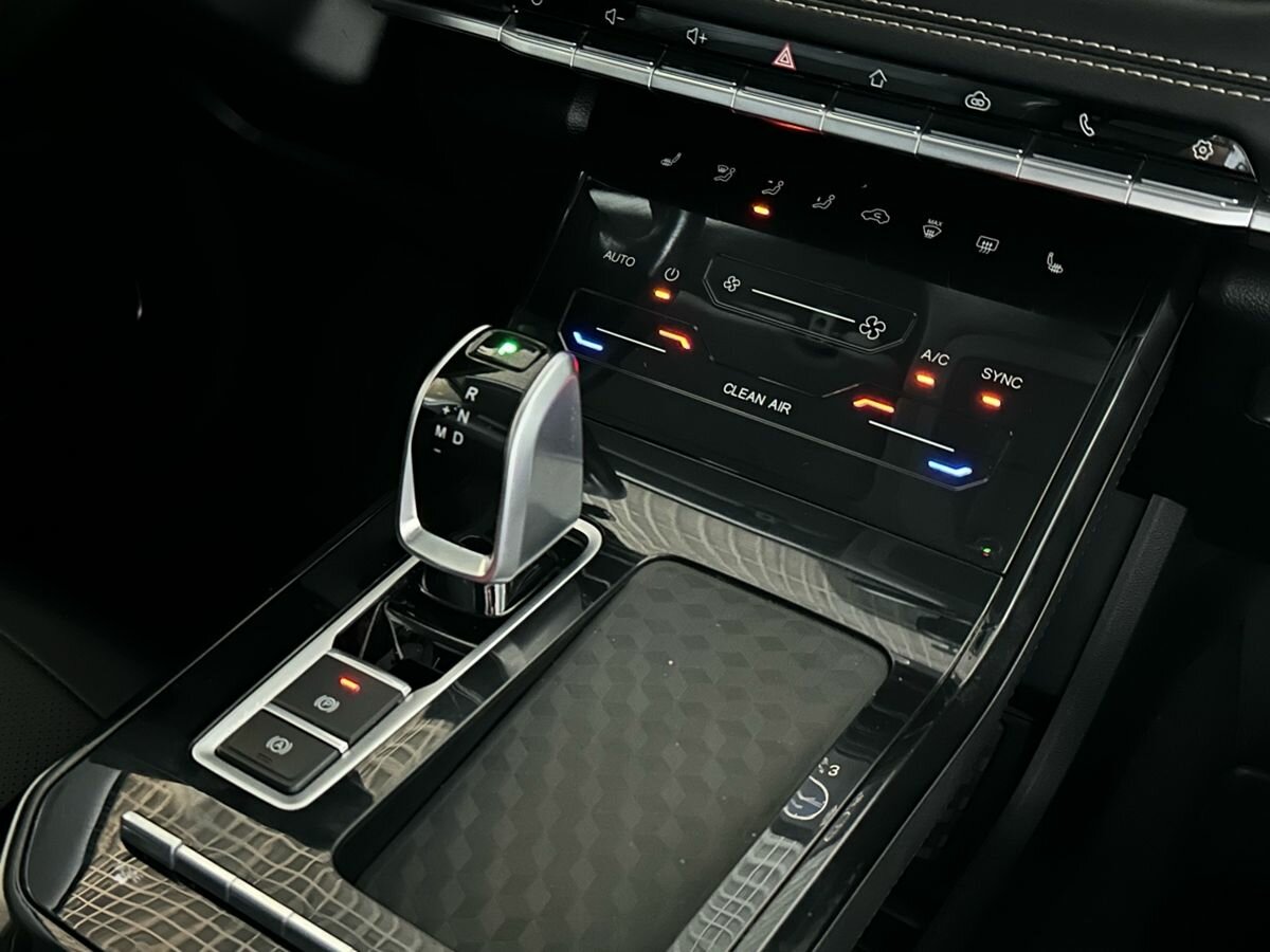 CHERY Tiggo 7 Pro, 2021