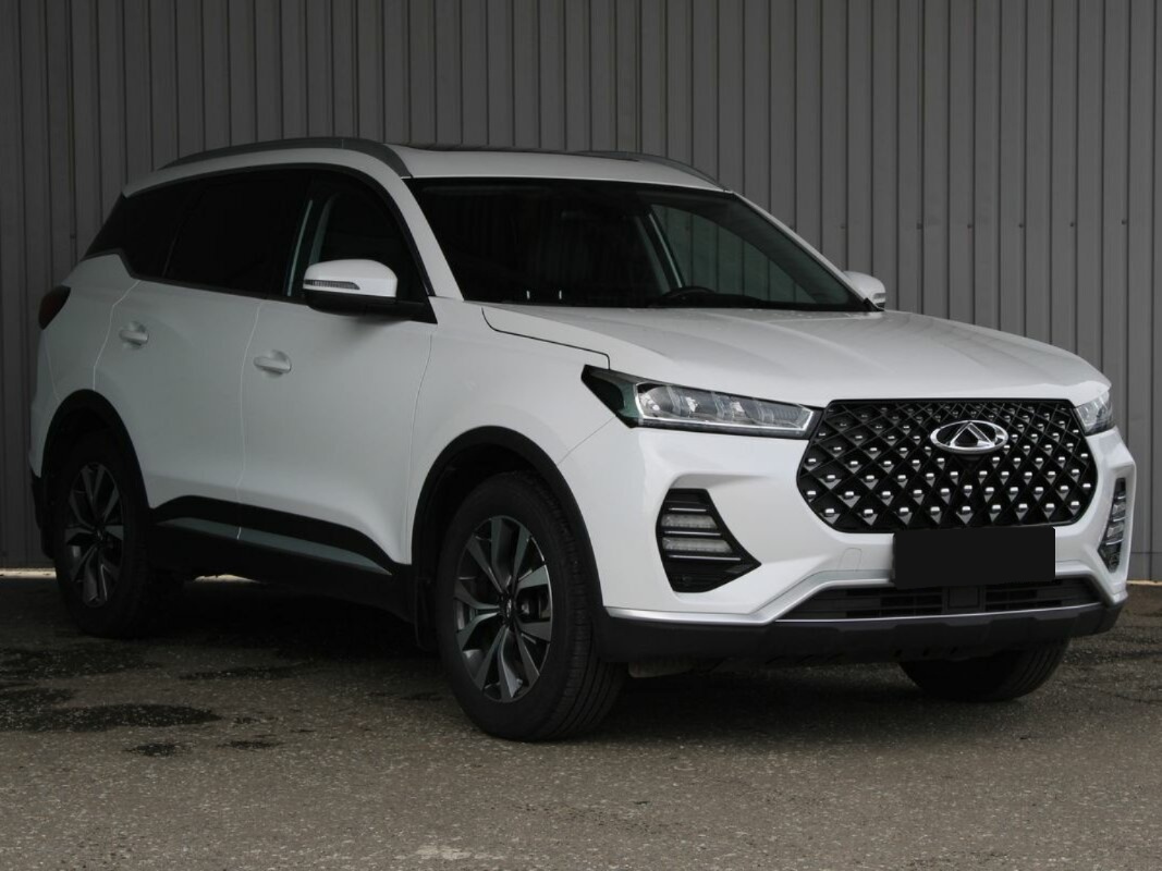 CHERY Tiggo 7 Pro, 2021