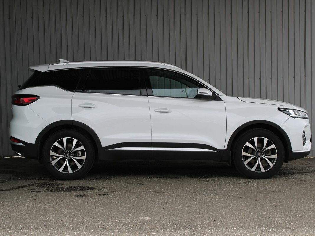 CHERY Tiggo 7 Pro, 2021