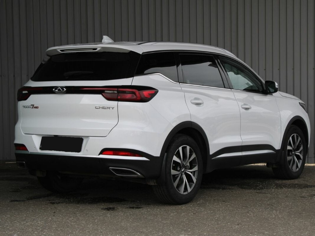 CHERY Tiggo 7 Pro, 2021