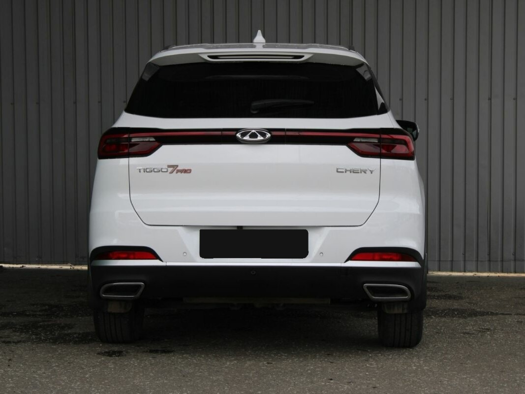 CHERY Tiggo 7 Pro, 2021