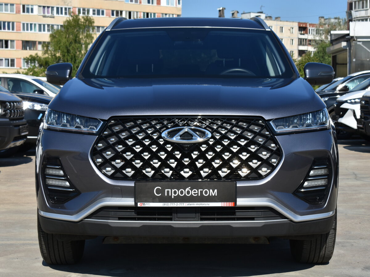 CHERY Tiggo 7 Pro, 2022