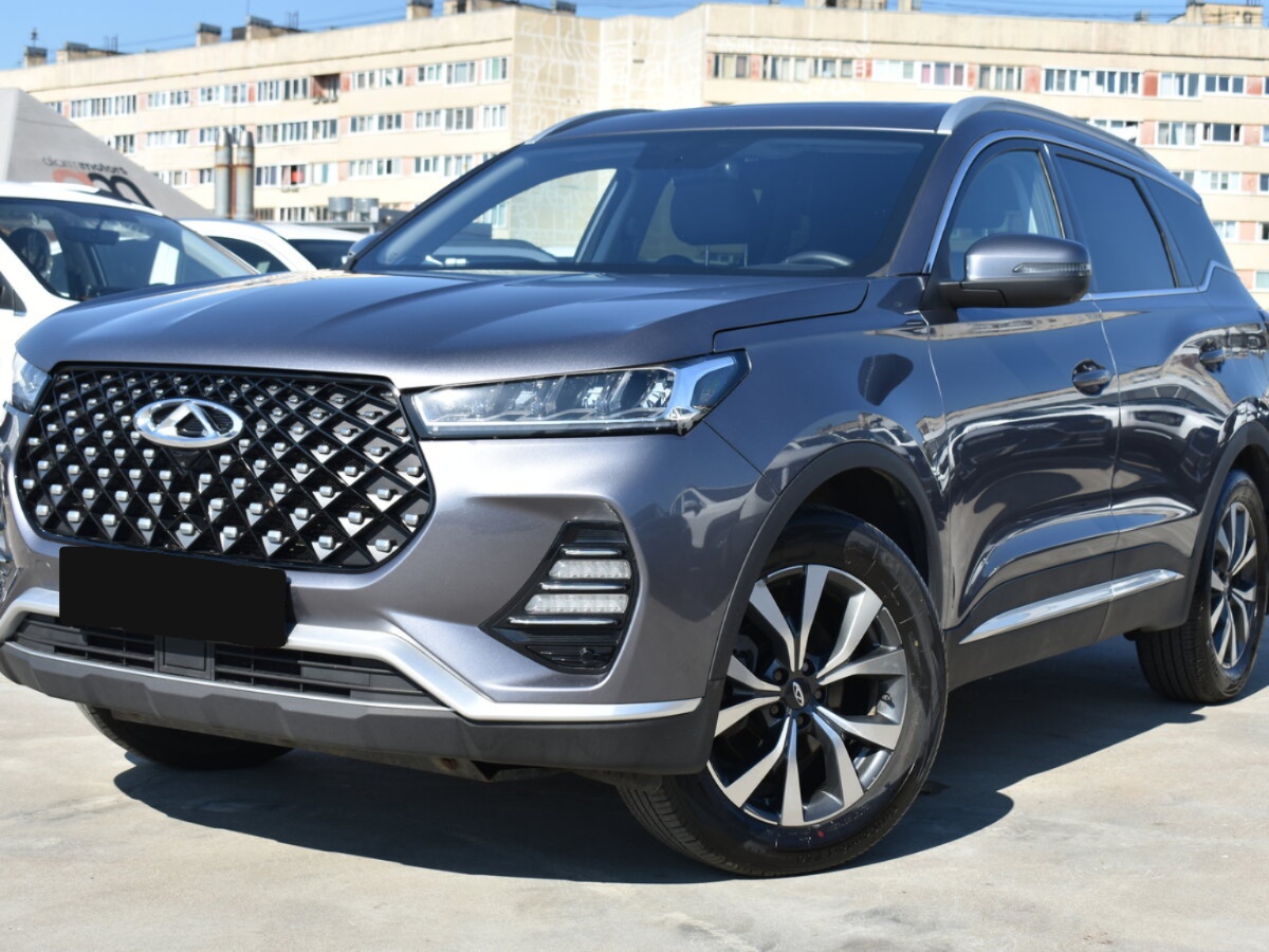 CHERY Tiggo 7 Pro, 2022