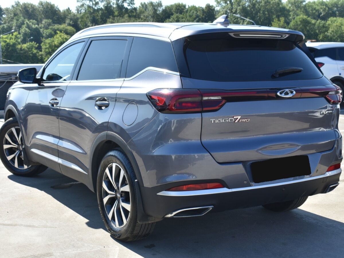 CHERY Tiggo 7 Pro, 2022