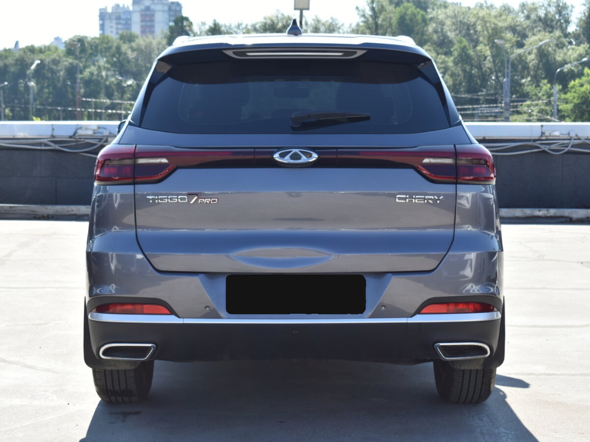 CHERY Tiggo 7 Pro, 2022