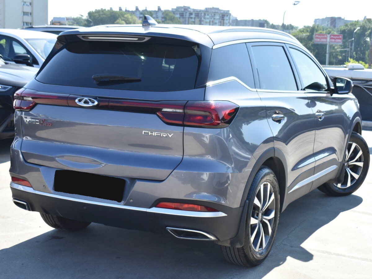 CHERY Tiggo 7 Pro, 2022