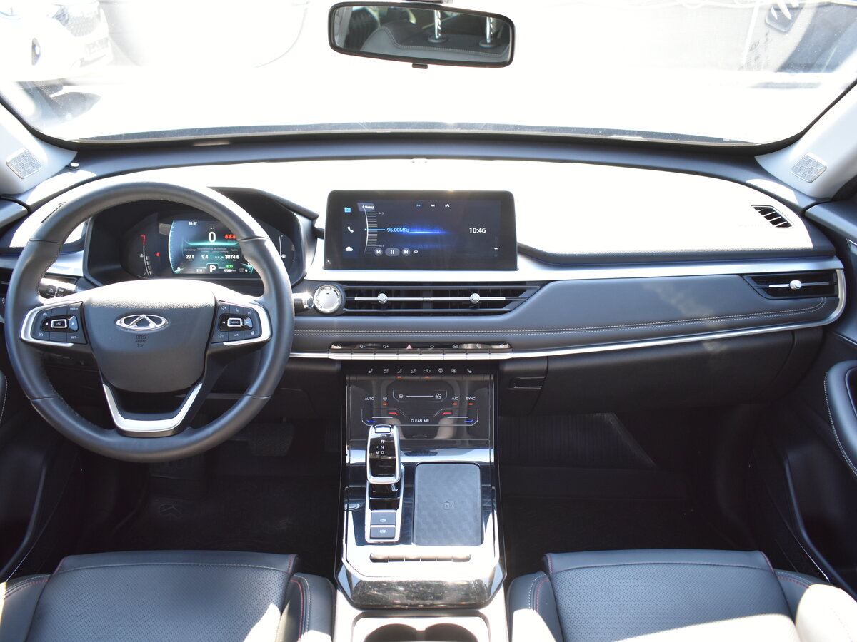 CHERY Tiggo 7 Pro, 2022