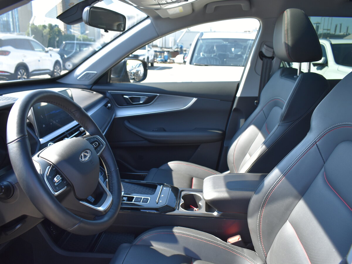 CHERY Tiggo 7 Pro, 2022