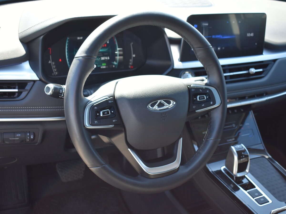 CHERY Tiggo 7 Pro, 2022