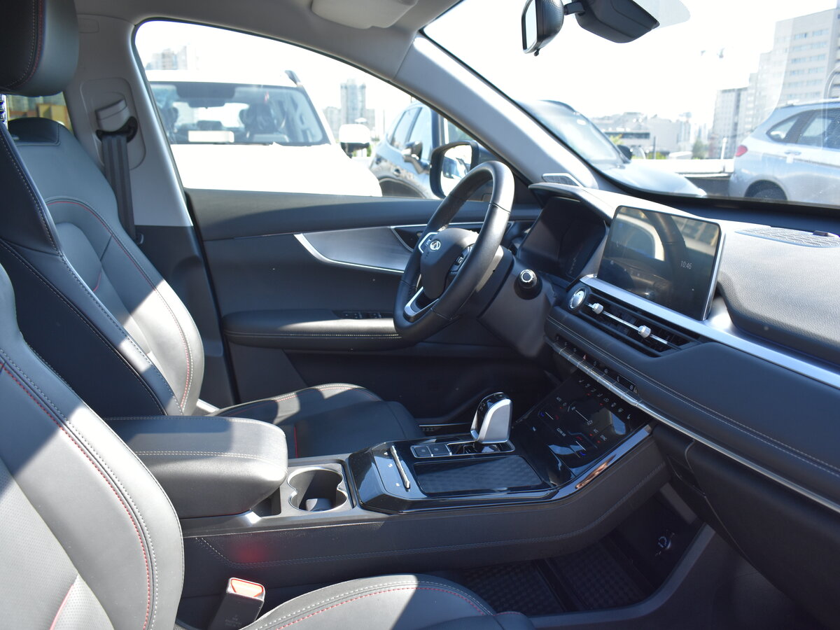 CHERY Tiggo 7 Pro, 2022