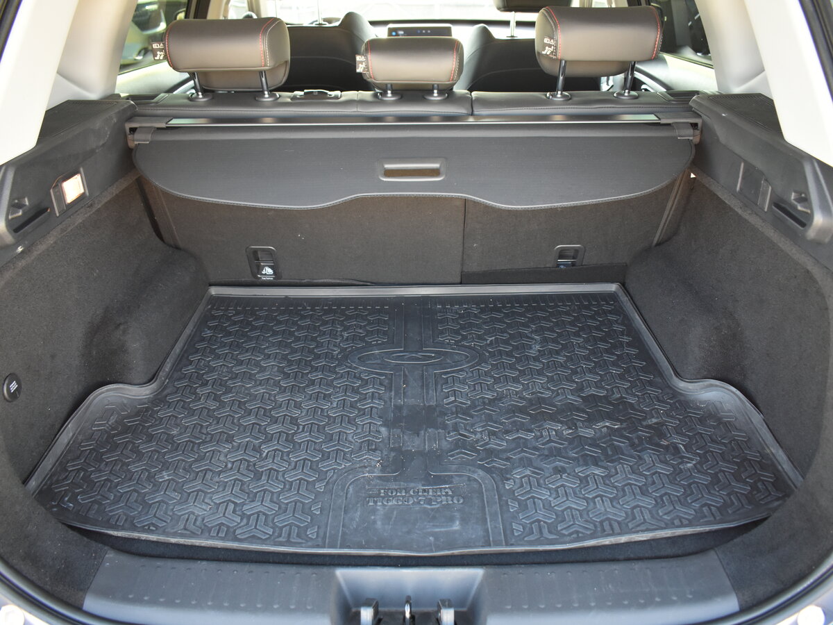 CHERY Tiggo 7 Pro, 2022