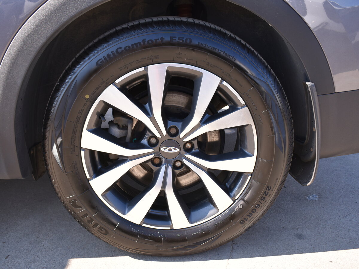 CHERY Tiggo 7 Pro, 2022