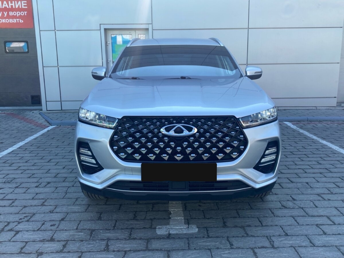 CHERY Tiggo 7 Pro, 2022