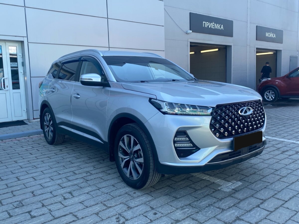 CHERY Tiggo 7 Pro, 2022