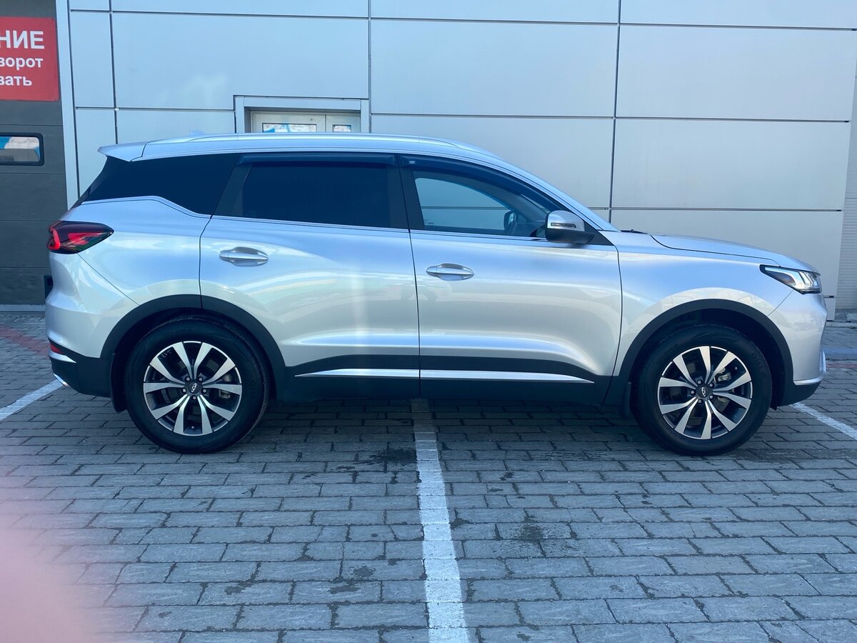 CHERY Tiggo 7 Pro, 2022