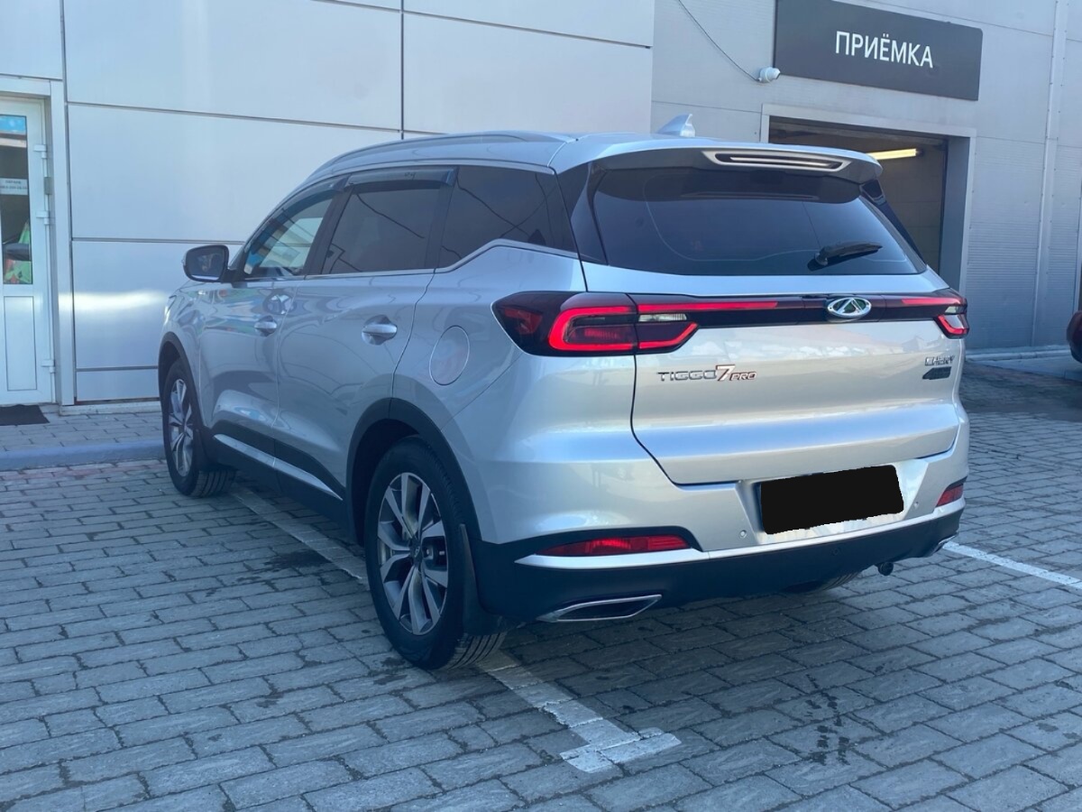 CHERY Tiggo 7 Pro, 2022