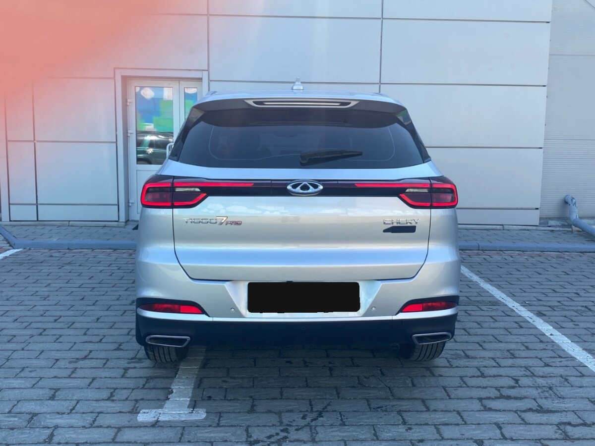 CHERY Tiggo 7 Pro, 2022