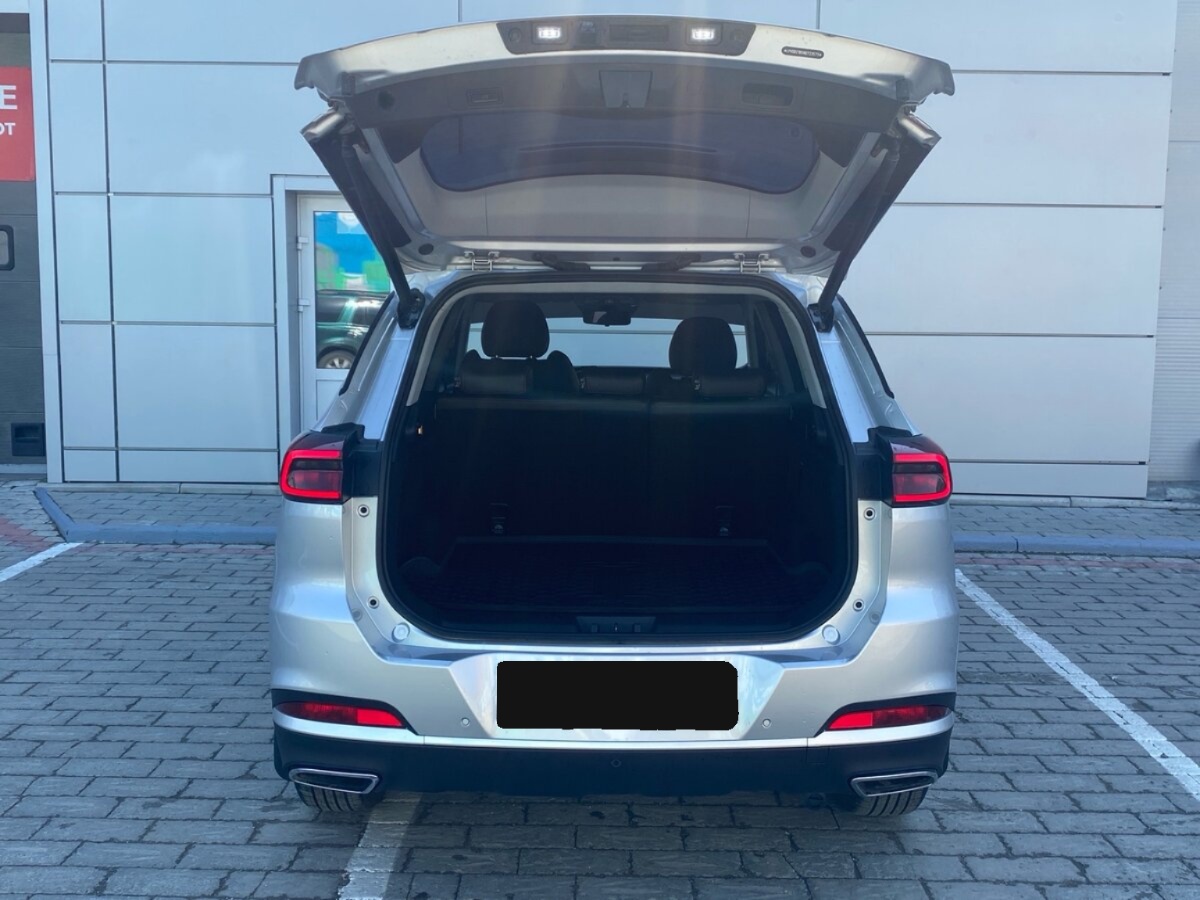 CHERY Tiggo 7 Pro, 2022