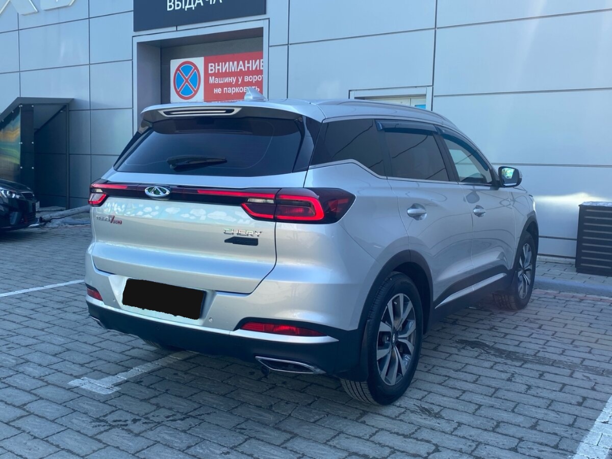 CHERY Tiggo 7 Pro, 2022