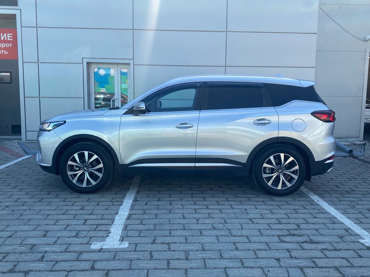 CHERY Tiggo 7 Pro, 2022