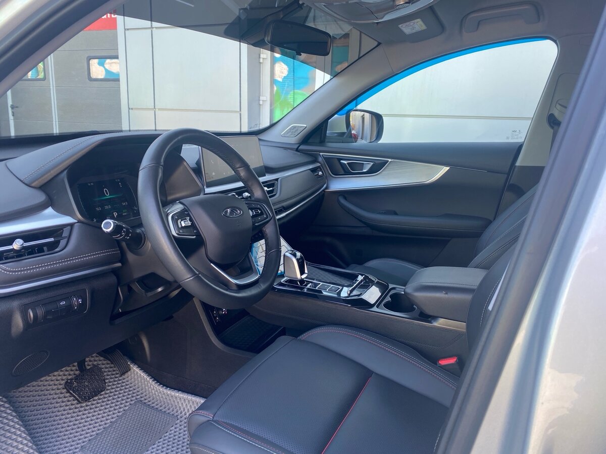 CHERY Tiggo 7 Pro, 2022