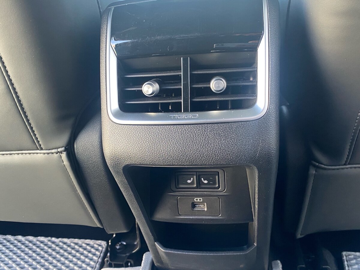 CHERY Tiggo 7 Pro, 2022