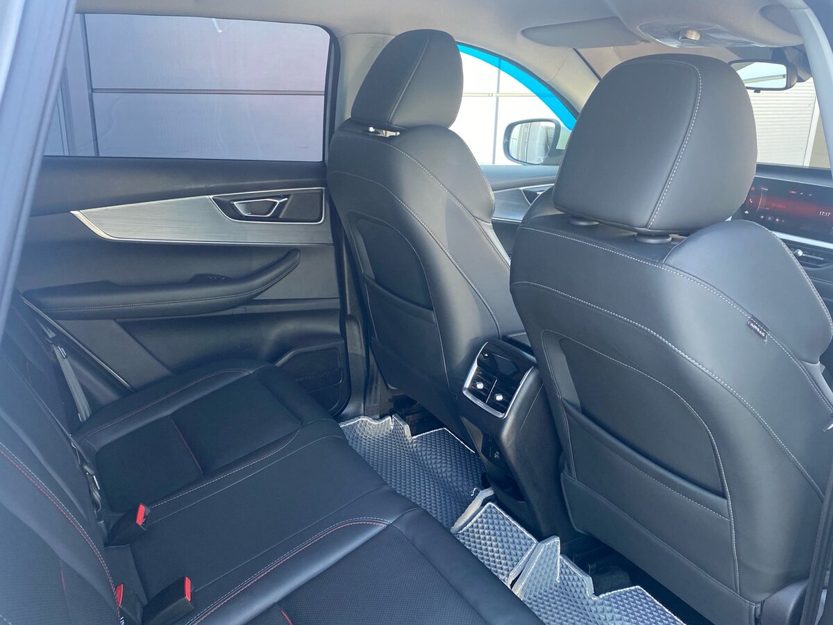 CHERY Tiggo 7 Pro, 2022