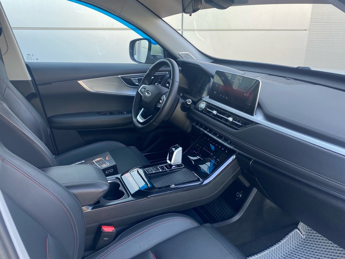 CHERY Tiggo 7 Pro, 2022