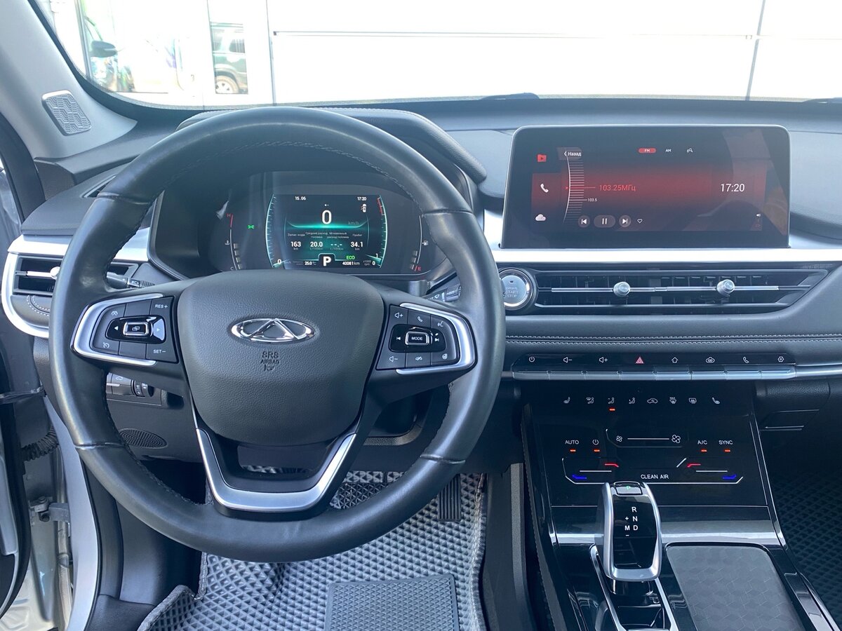 CHERY Tiggo 7 Pro, 2022