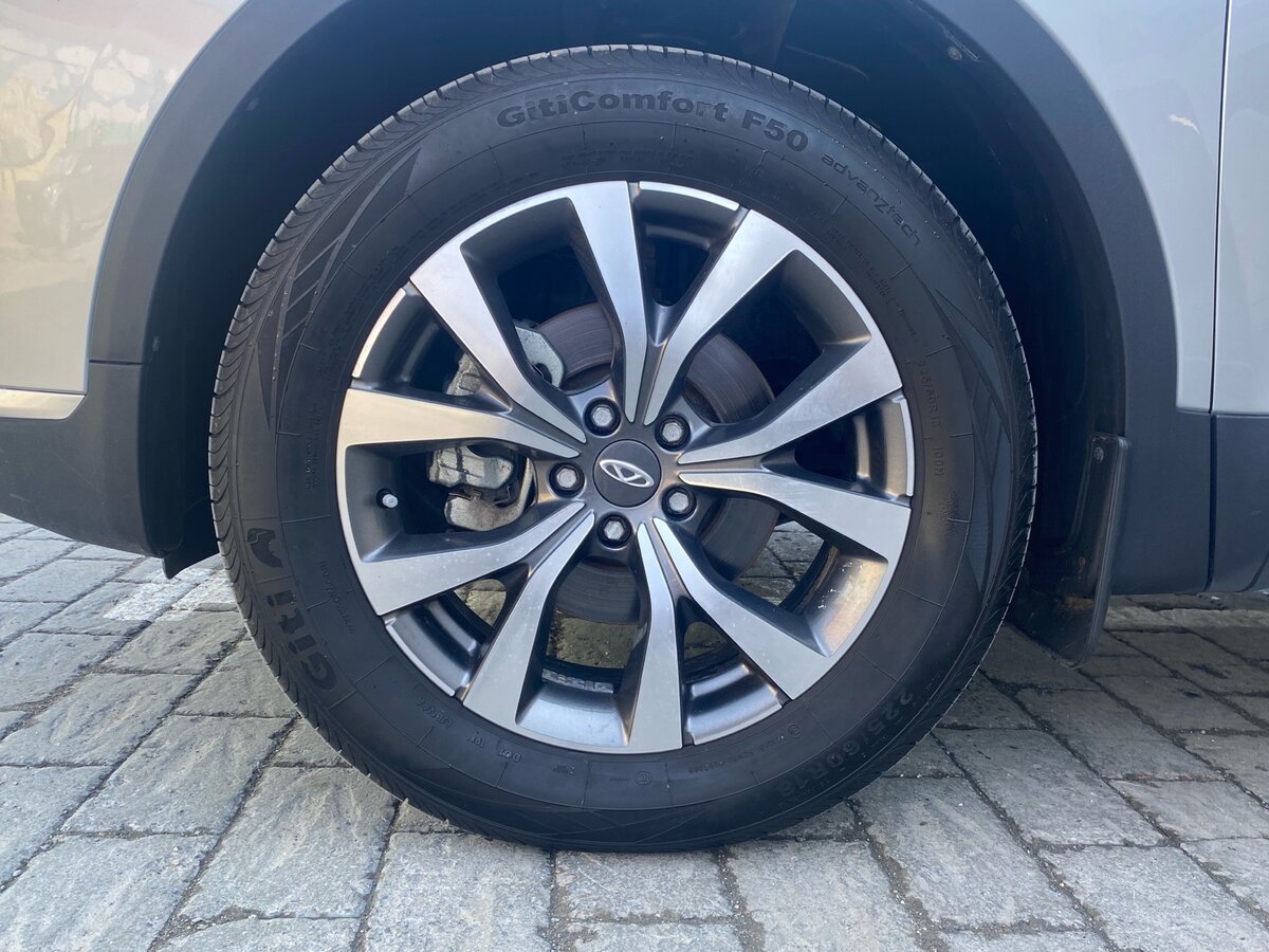 CHERY Tiggo 7 Pro, 2022