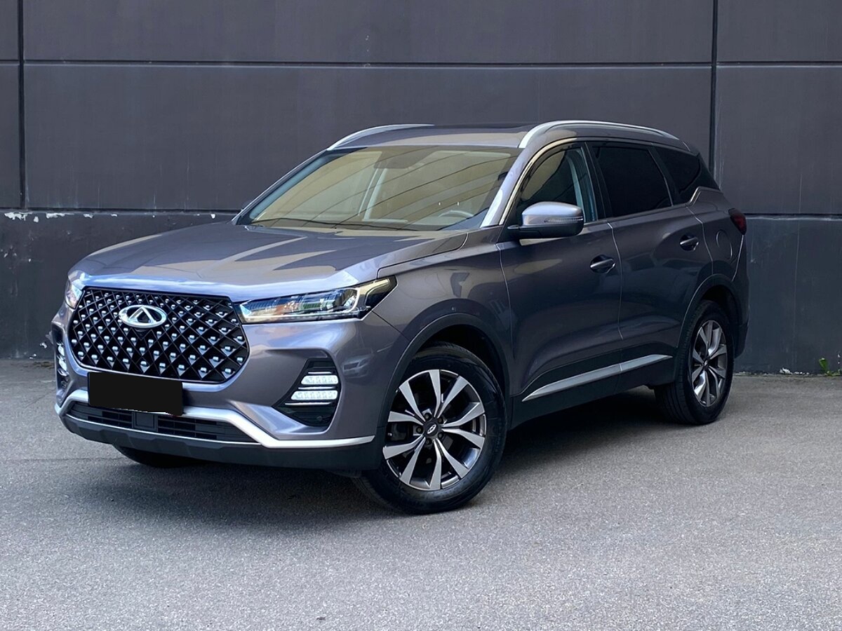 CHERY Tiggo 7 Pro, 2022