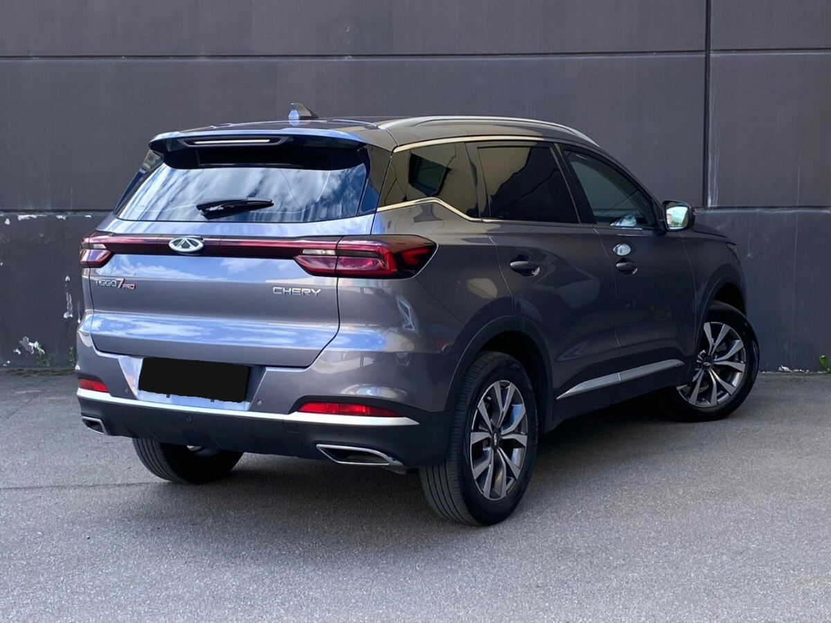 CHERY Tiggo 7 Pro, 2022